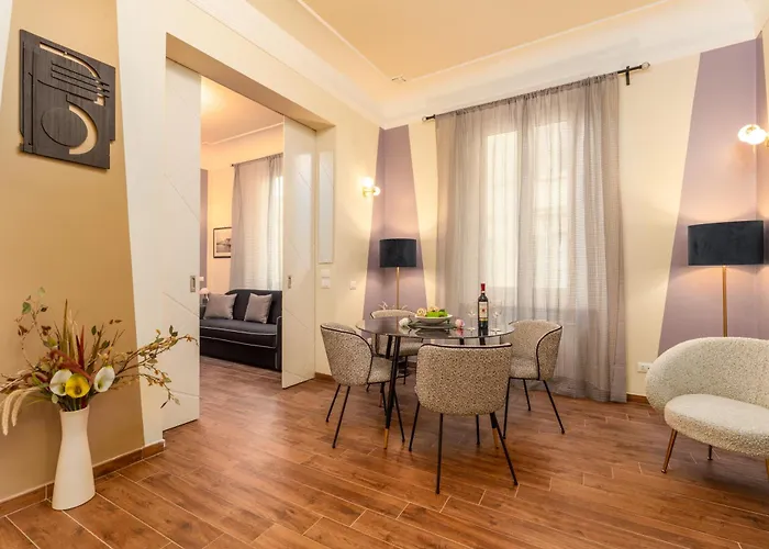 Maison Louise Апартаменты Флоренция