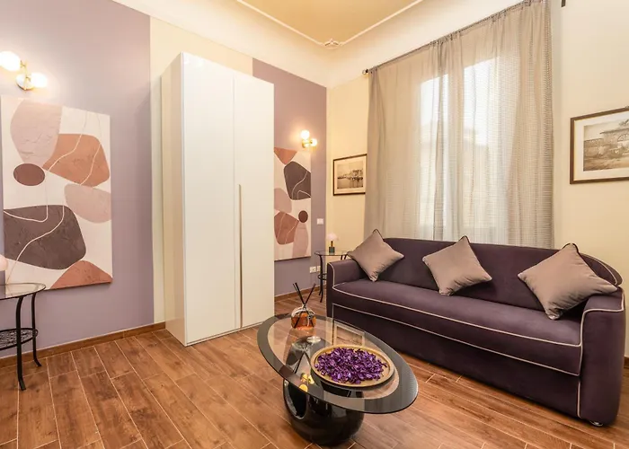 Maison Louise Апартаменты Флоренция