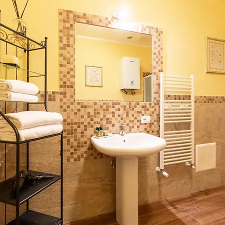 Apartamento Maison Louise Florencia