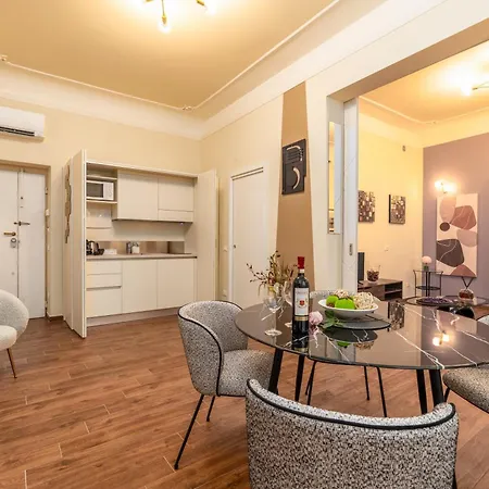 Apartment Maison Louise Florence