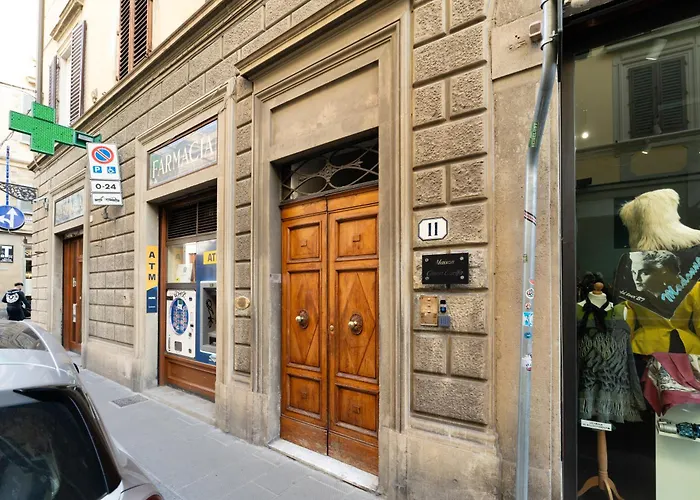 Appartement Maison Louise Florence