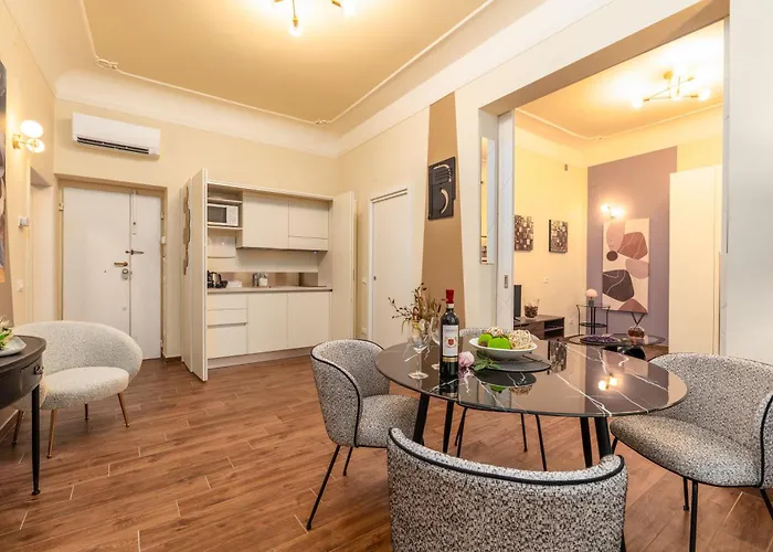 Appartement Maison Louise Florence