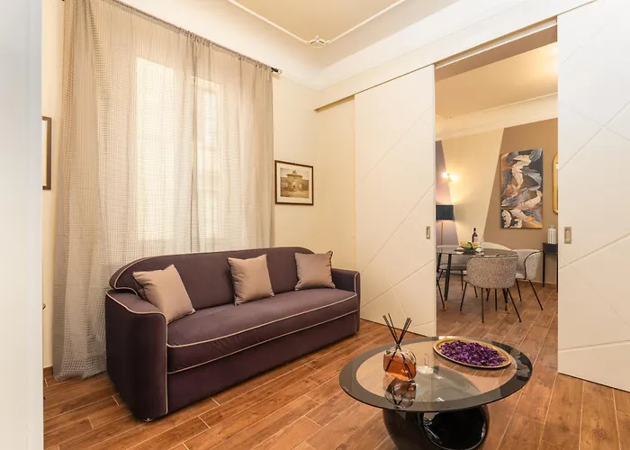 Appartement Maison Louise