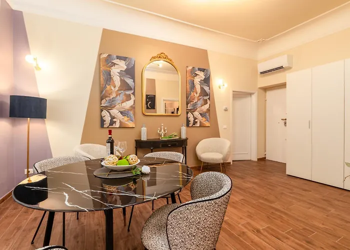 Appartement Maison Louise Florence
