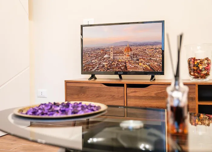 Maison Louise Lejlighed Firenze