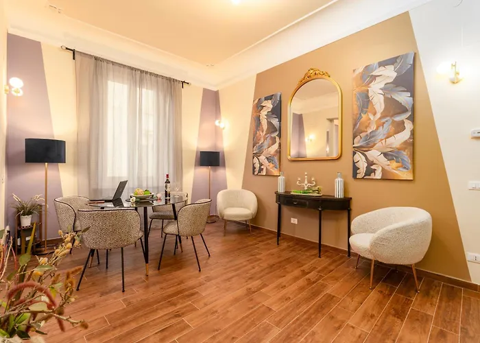 Maison Louise Lejlighed Firenze